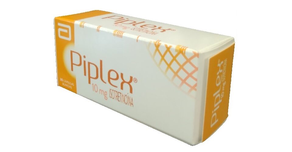 Caja de Piplex 10 mg