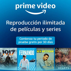 Prueba gratis Amazon Prime Video para ver pelÃ­culas y series