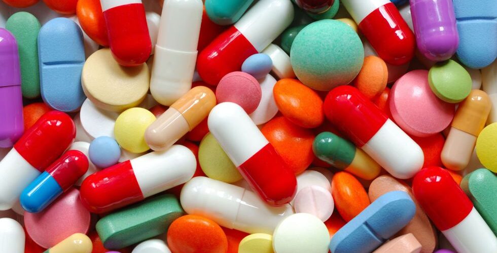 Pastillas para el acné