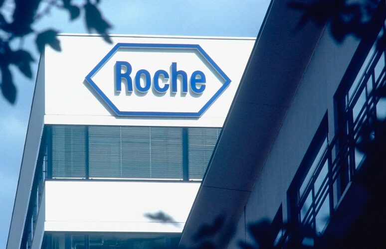 Edificio de Roche - Laboratorio de Roacutan
